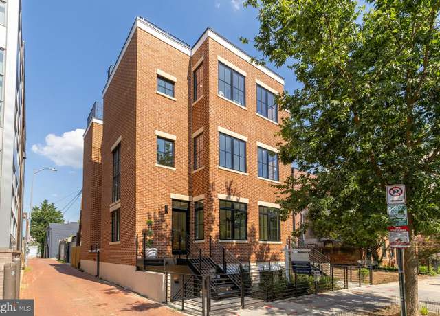Property at 1205 10th St NW Unit A, Washington, DC 20001, 4 beds, 3.5 baths