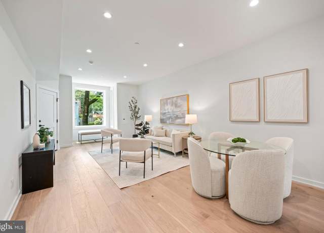Property at 131 11th St NE #2, Washington, DC 20002, 2 beds, 1 bath