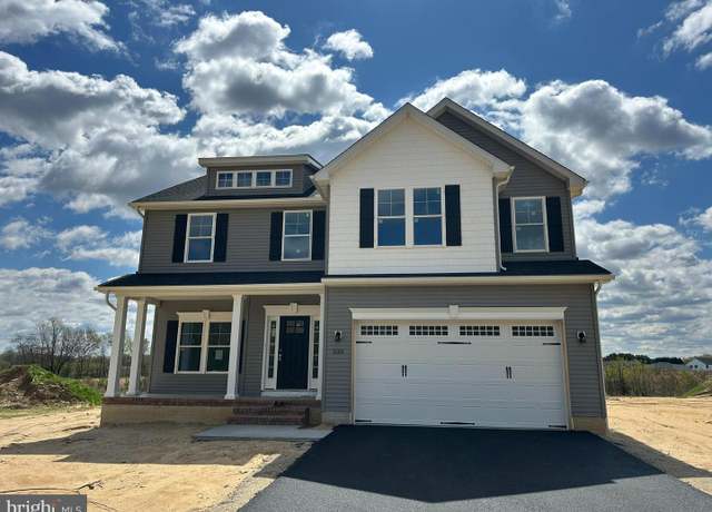 Property at 535 N Greenbrook Dr, Milford, DE 19963, 4 beds, 2.5 baths