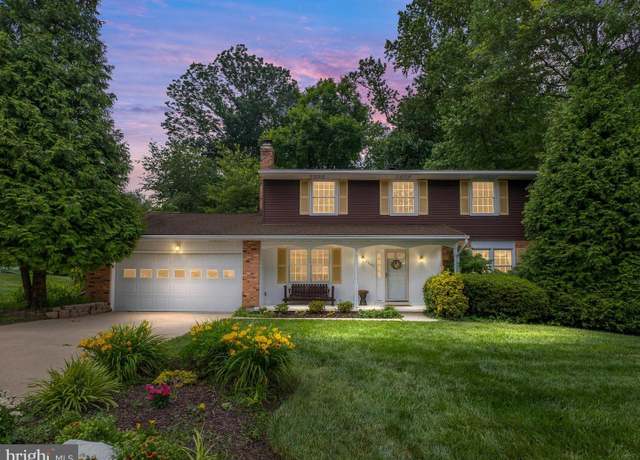 Property at 2605 Brightwell Dr, Wilmington, DE 19810, 4 beds, 2.5 baths