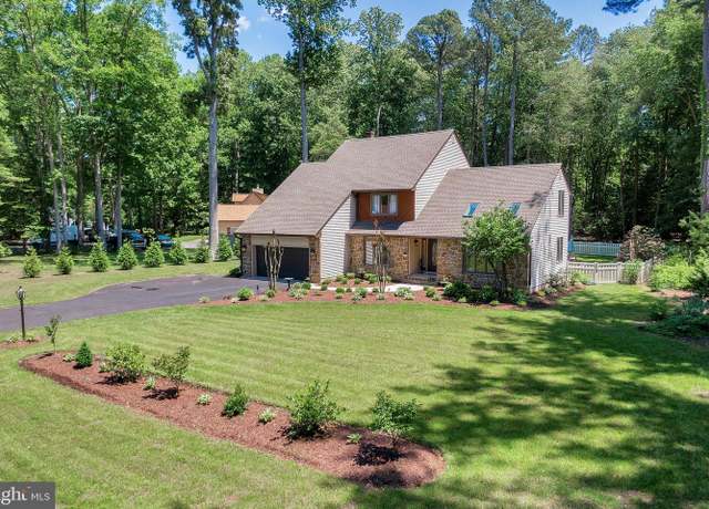Property at 292 Pond Rd, Millsboro, DE 19966, 4 beds, 3 baths