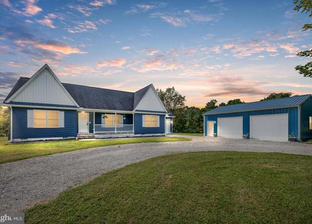 Property at 24185 S German Rd, Seaford, DE 19973, 3 beds, 2 baths