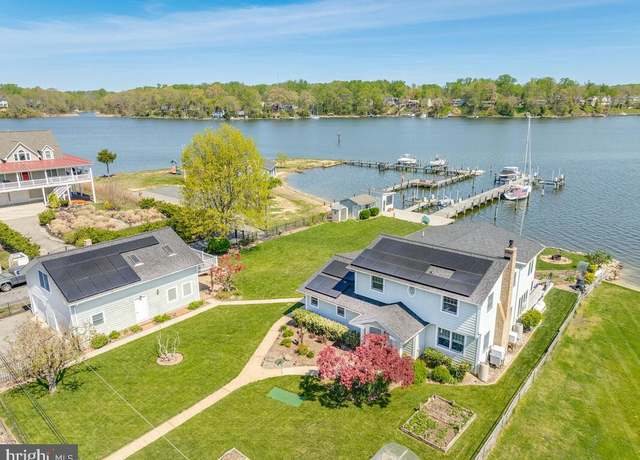 Property at 201 Edgewater Dr, Edgewater, MD 21037, 5 beds, 4.5 baths