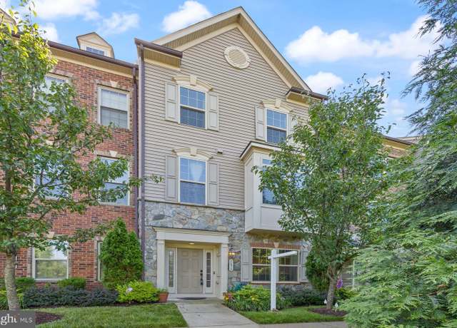 Property at 7656 Telamon Way, Hanover, MD 21076, 3 beds, 3 baths
