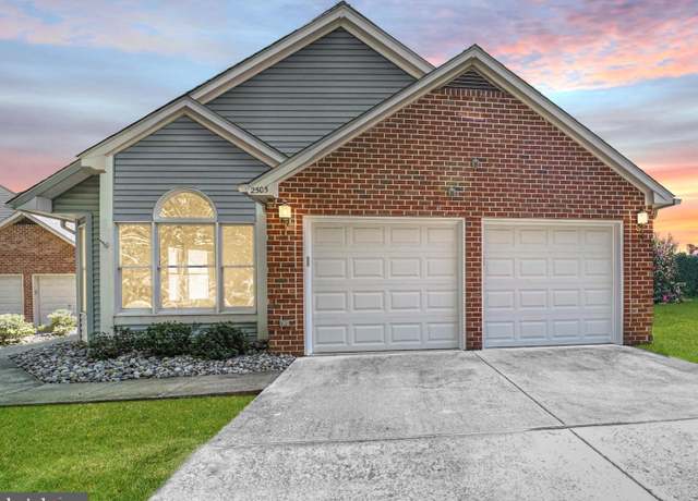 Property at 2505 Eastern Point Ct NE, Annapolis, MD 21401, 2 beds, 2 baths