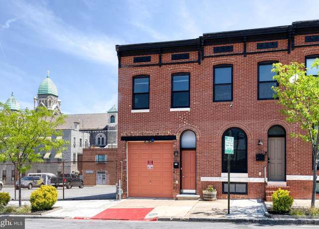 Property at 817 N Chester St, Baltimore, MD 21205, 2 beds, 2 baths