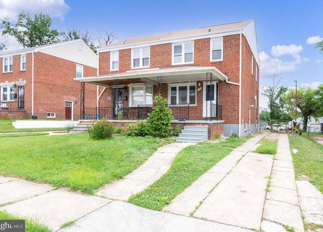 Property at 3546 Woodring Ave, Baltimore, MD 21234, 4 beds, 2 baths
