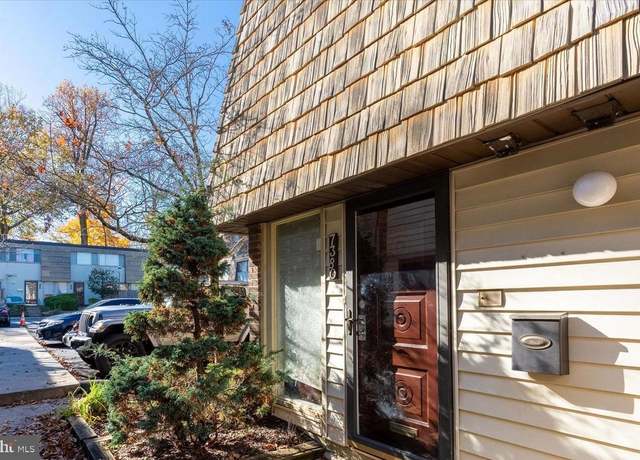 Property at 7380 Park Heights Ave, Baltimore, MD 21208, 3 beds, 2.5 baths