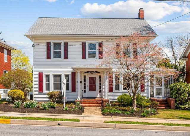 Property at 82 W Green St, Westminster, MD 21157, 4 beds, 2 baths