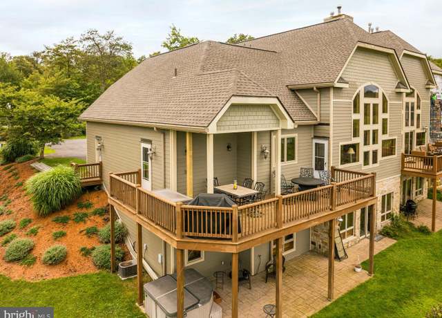 Property at 758 Wisp Mountain Rd Unit 9A, Mc Henry, MD 21541, 4 beds, 4.5 baths