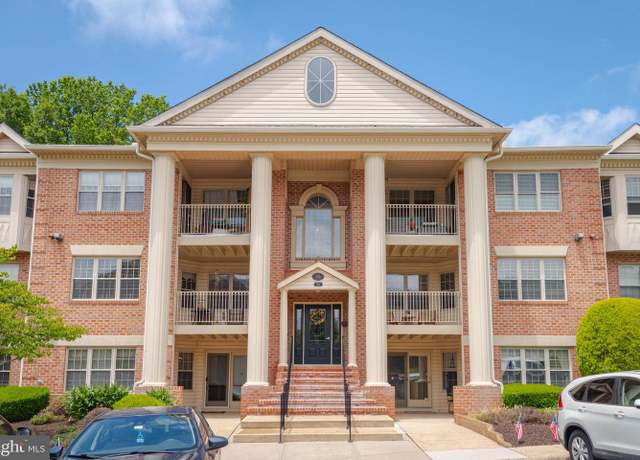 Property at 106 Gwen Dr Unit 106-2H, Forest Hill, MD 21050, 2 beds, 2 baths