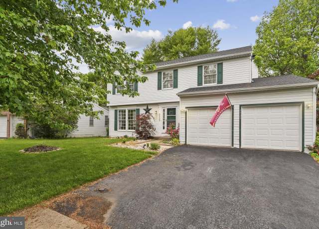 Property at 9525 Queens Guard Ct, Laurel, MD 20723, 4 beds, 3 baths