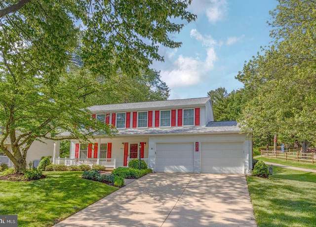 Property at 8507 Hayshed Ln, Columbia, MD 21045, 4 beds, 2.5 baths