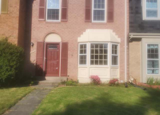 Property at 9202 Weathervane Pl, Montgomery Village, MD 20886, 3 beds, 2.5 baths