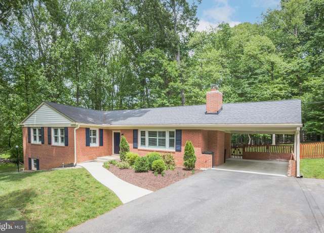 Property at 13709 Wendover Rd, Silver Spring, MD 20904, 5 beds, 3 baths