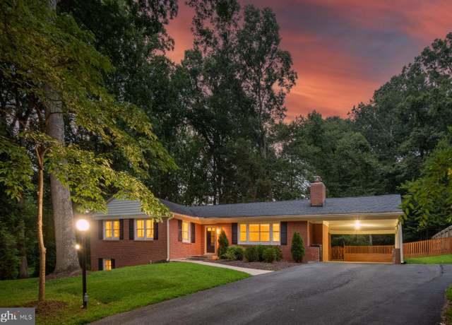 Property at 13709 Wendover Rd, Silver Spring, MD 20904, 5 beds, 3 baths