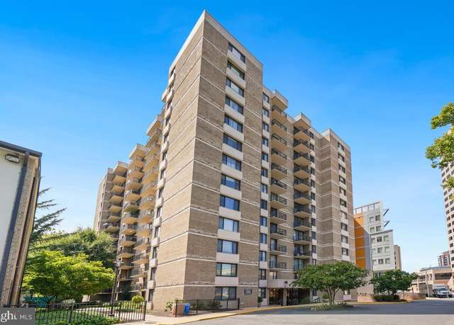 Property at 4 Monroe St #802, Rockville, MD 20850, 2 beds, 2 baths