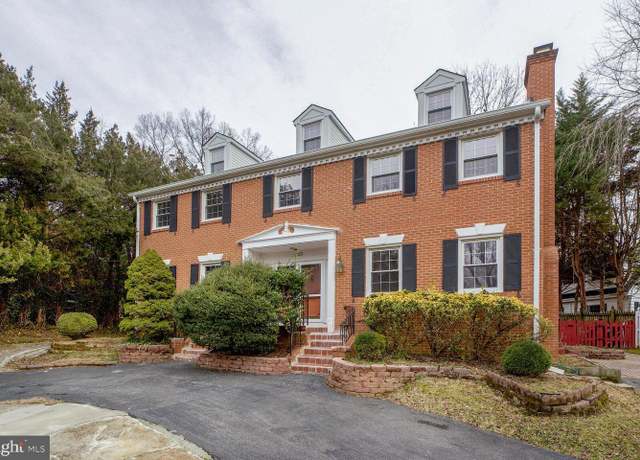 Property at 7003 Southwark Ter, Hyattsville, MD 20782, 6 beds, 4.5 baths