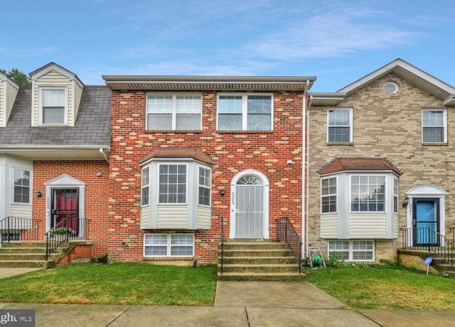Property at 5543 E Boniwood Turn, Clinton, MD 20735, 4 beds, 3.5 baths