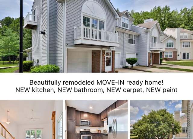 Property at 3775 Eightpenny Ln #179, Bowie, MD 20716, 3 beds, 2 baths