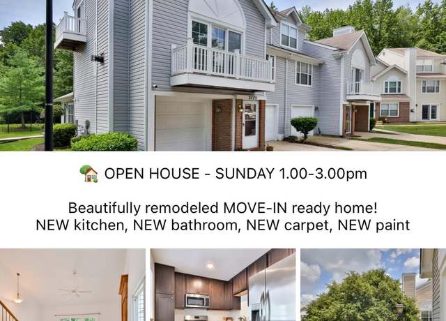 Property at 3775 Eightpenny Ln #179, Bowie, MD 20716, 3 beds, 2 baths