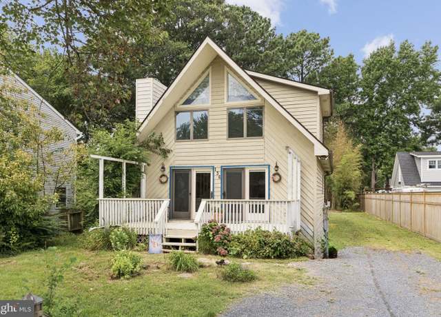 Property at 136 Allegany Rd, Stevensville, MD 21666, 3 beds, 1.5 baths