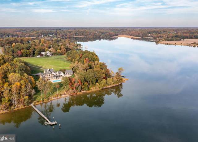 Property at 41505 Knight Rd, Leonardtown, MD 20650, 5 beds, 7 baths