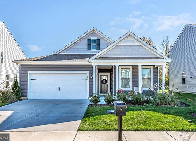Property at 472 Lena Ln, Fruitland, MD 21826, 3 beds, 2 baths