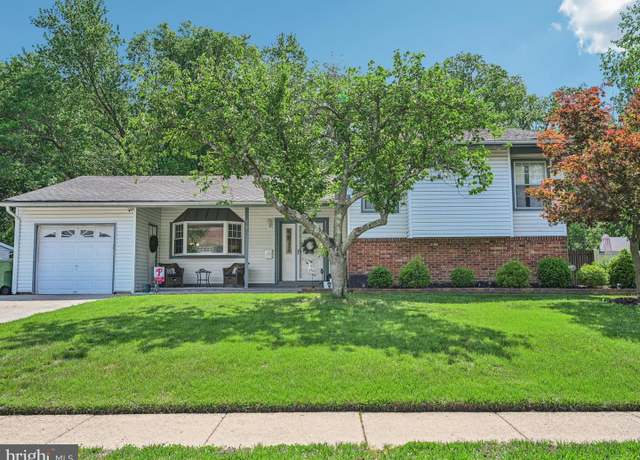 Property at 75 Carlton Ave, Marlton, NJ 08053, 3 beds, 2.5 baths
