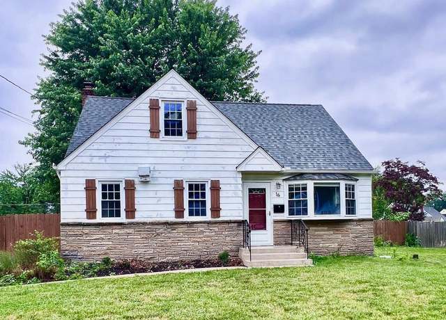 Property at 16 Lois Ln, Mount Holly, NJ 08060, 3 beds, 1 bath