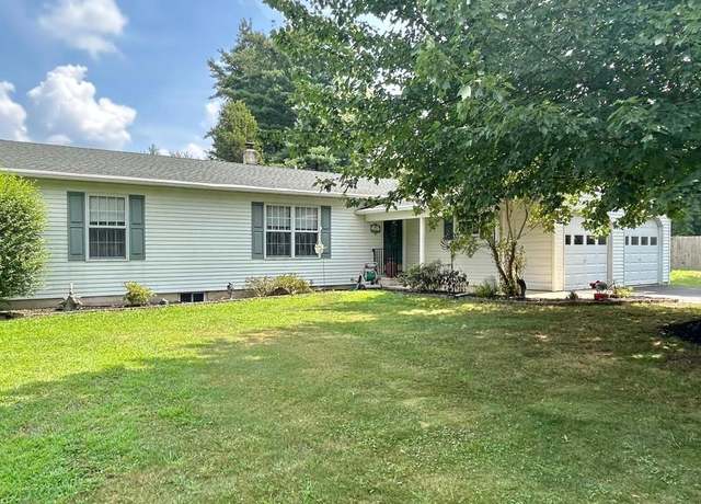 Property at 1025 Potts Mill Rd, Bordentown, NJ 08505, 3 beds, 2 baths