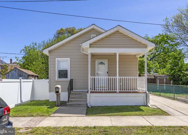 Property at 201 Tipton St, Trenton, NJ 08629, 2 beds, 1 bath