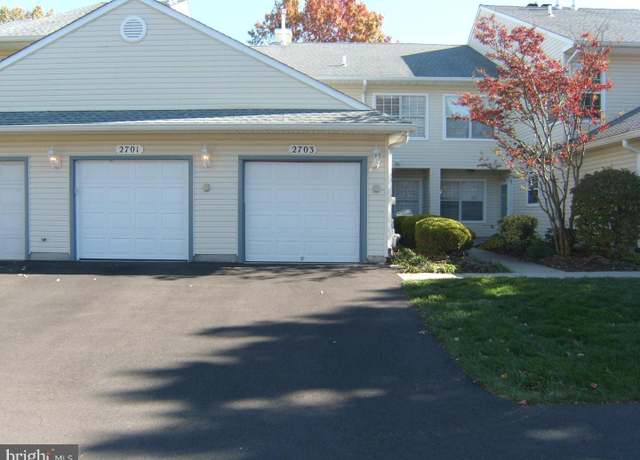 Property at 2703 Lynbrooke Dr, Yardley, PA 19067, 2 beds, 2.5 baths