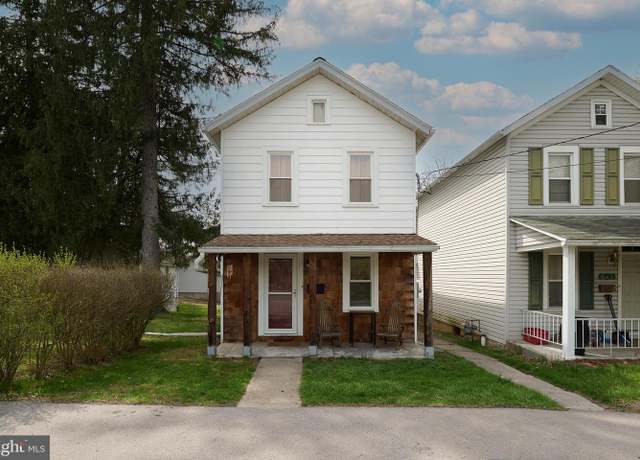 Property at 739 N Allegheny St, Bellefonte, PA 16823, 3 beds, 1 bath