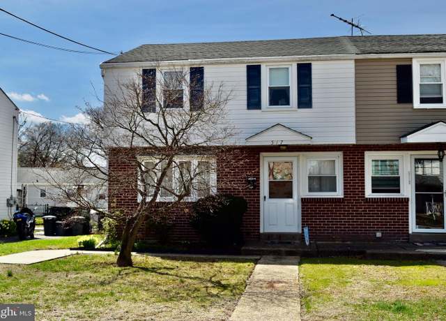 Property at 517 Ridley Ave, Folsom, PA 19033, 4 beds, 2.5 baths