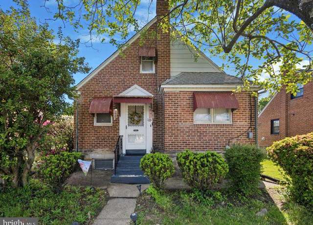 Property at 1129 Duncan, Yeadon, PA 19050, 4 beds, 2 baths