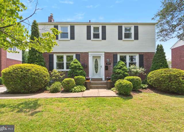 Property at 111 E Manoa Rd, Havertown, PA 19083, 4 beds, 2 baths