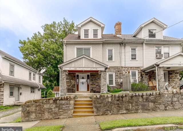 Property at 235 E Township Line Rd, Upper Darby, PA 19082, 4 beds, 2 baths