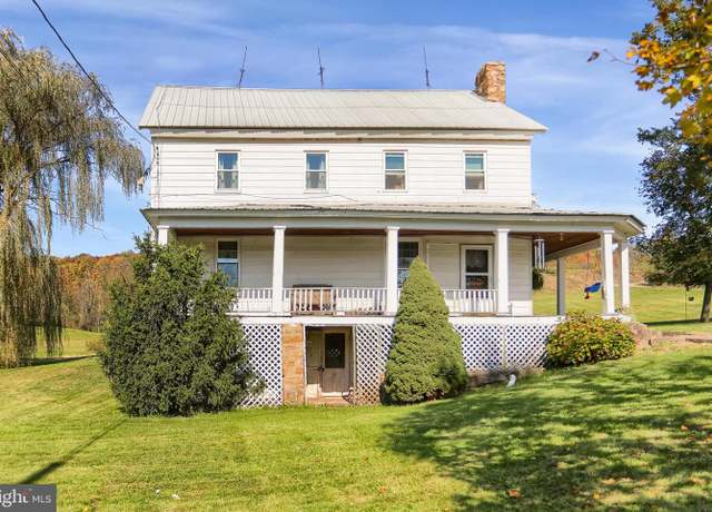 Property at 25533 Route 35 N, Mifflintown, PA 17059, 5 beds, 1.5 baths