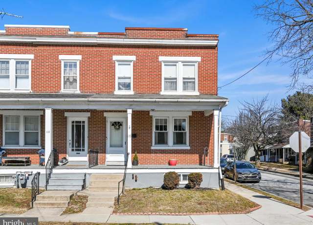 Property at 115 S Pearl St, Lancaster, PA 17603, 3 beds, 1 bath