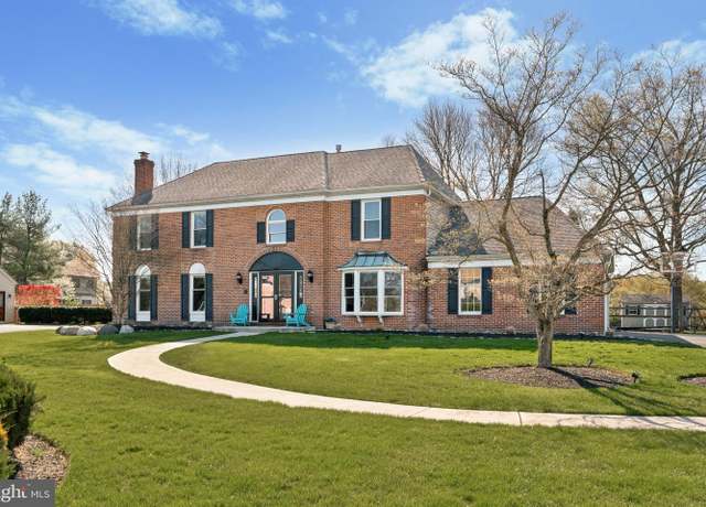 Property at 704 Eastwind Cir, Dresher, PA 19025, 5 beds, 2.5 baths