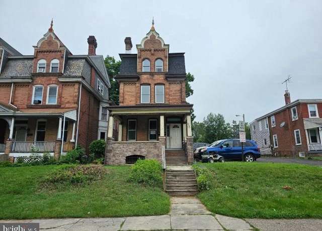 Property at 557 Haws Ave, Norristown, PA 19401, 5 beds, 3.5 baths