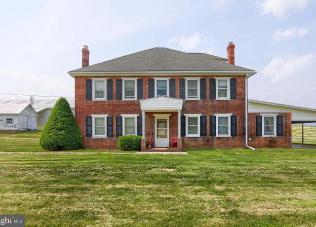Property at 118 Bunker Hill Rd, Belleville, PA 17004, 5 beds, 2 baths