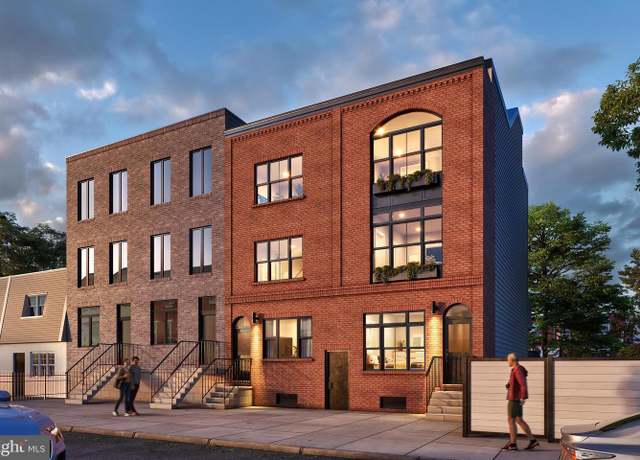 Property at 514 E Cabot St, Philadelphia, PA 19125, 5 beds, 3 baths