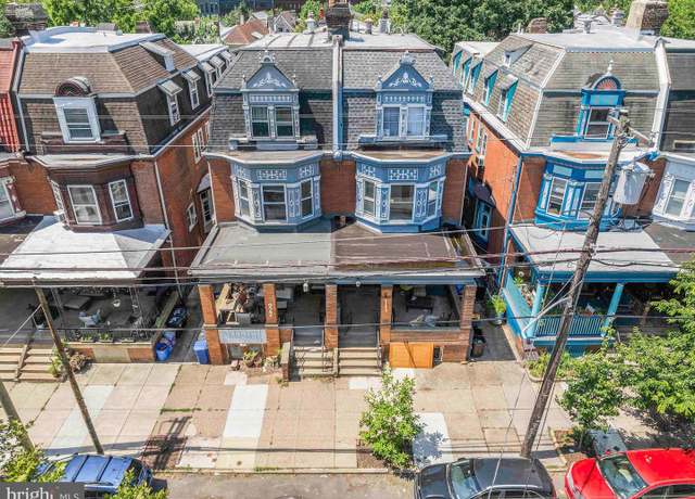 Property at 922 S 49th St, Philadelphia, PA 19143, 10 beds