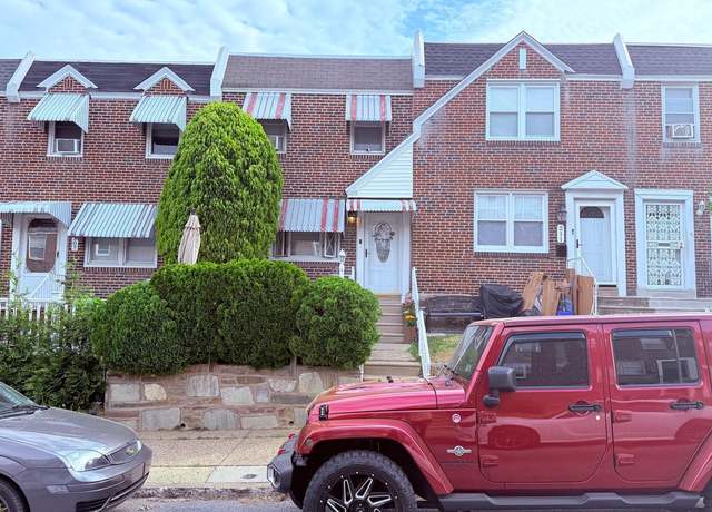 Property at 209 Stearly St, Philadelphia, PA 19111, 4 beds, 2 baths