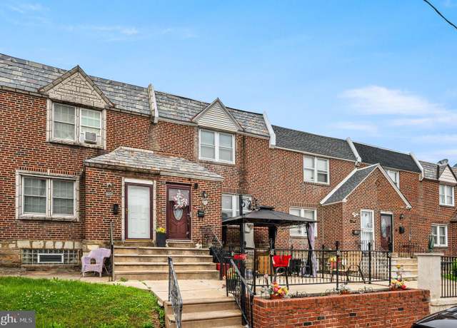 Property at 6216 Trotter St, Philadelphia, PA 19111, 3 beds, 1.5 baths