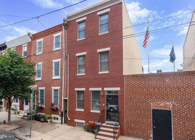 Property at 761 N 24th St, Philadelphia, PA 19130, 3 beds, 2.5 baths