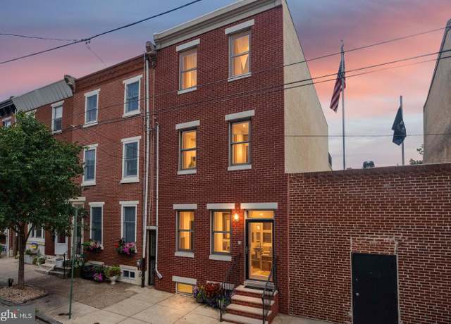 Property at 761 N 24th St, Philadelphia, PA 19130, 3 beds, 2.5 baths
