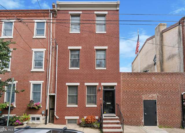 Property at 761 N 24th St, Philadelphia, PA 19130, 3 beds, 2.5 baths